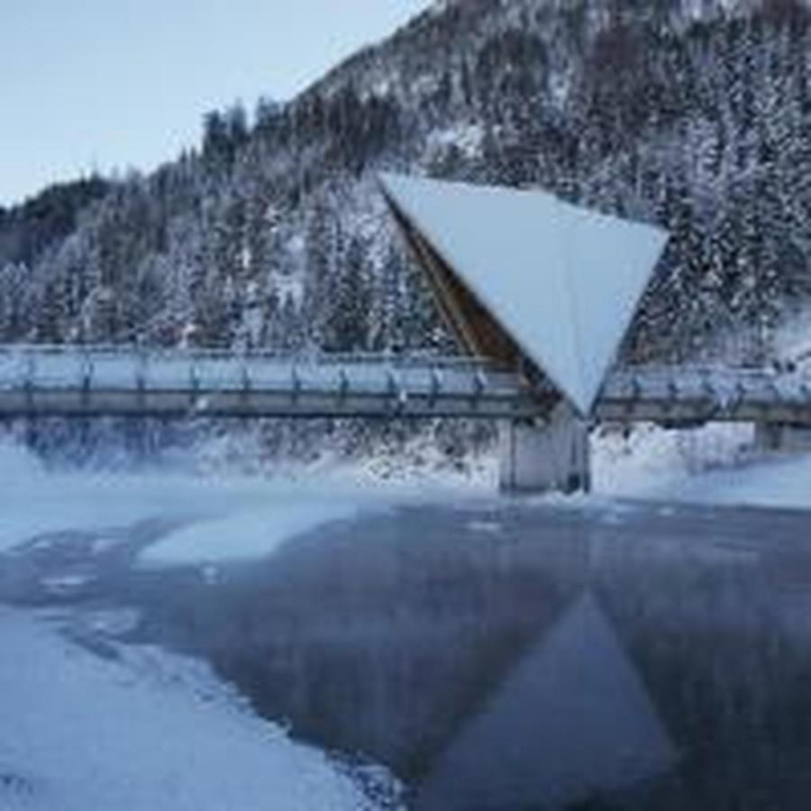 Haus Walch Bed & Breakfast Elbigenalp Luaran gambar