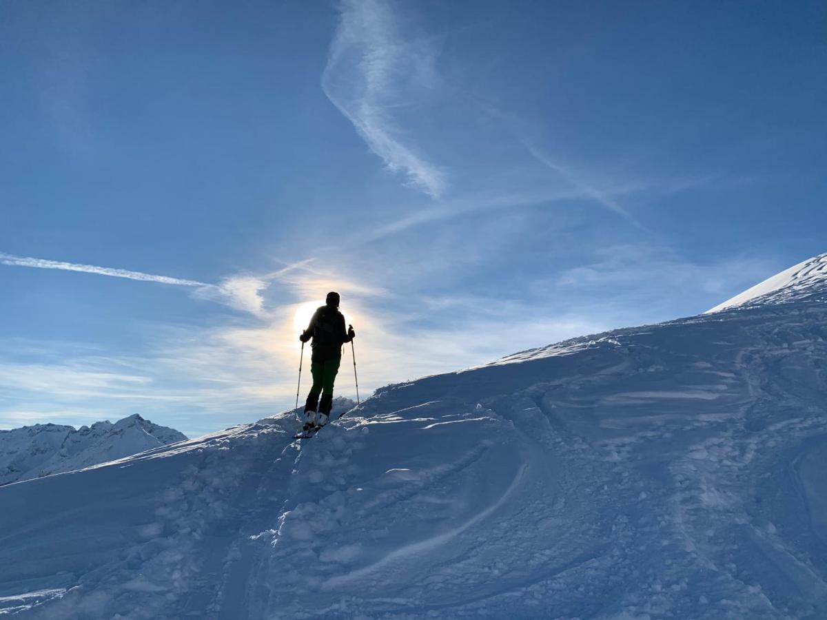 Haus Walch Bed & Breakfast Elbigenalp Luaran gambar