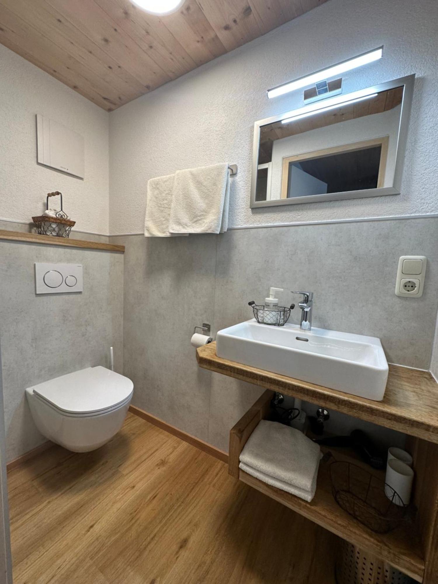 Haus Walch Bed & Breakfast Elbigenalp Luaran gambar
